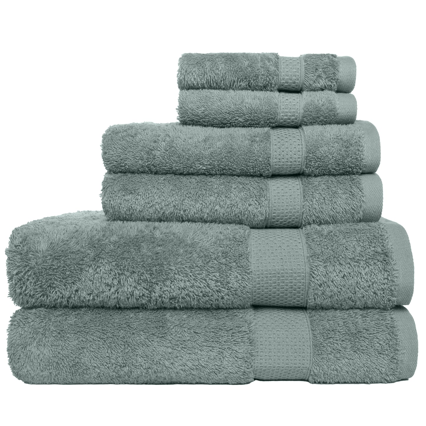 Besondere Towel Set, 6 Piece