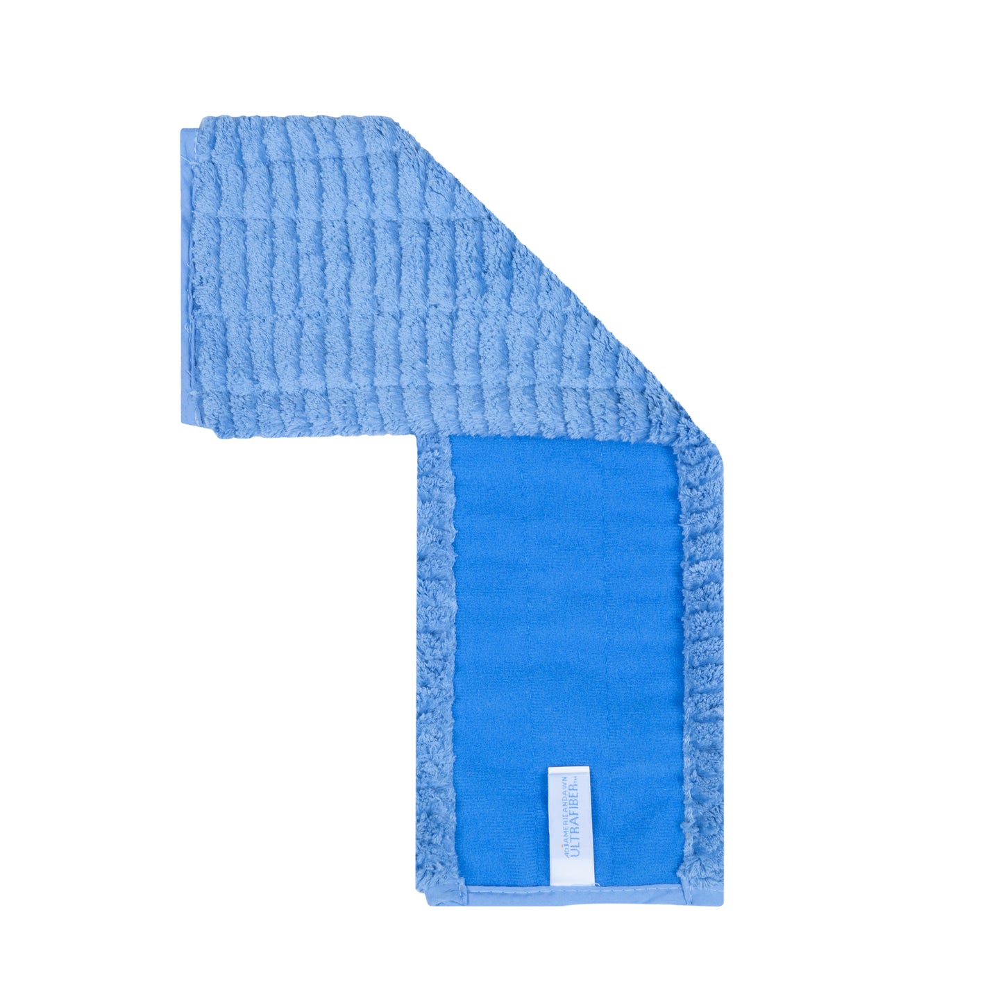ADI Durafiber Scrubber Pad 20 Medium Bristles w/ Blue Piping
