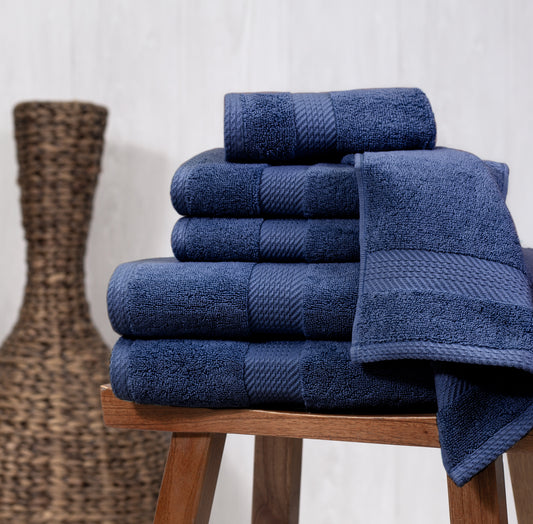 Central Park Studios Cheswick Towel Set, 6 Piece