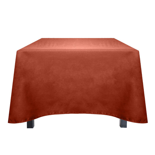 Milliken Signature Table Cloth, 85 x 85 inch, Square