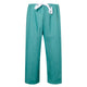 65% Polyester/ 35% Cotton / Emerald Green / Large