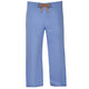 65% Polyester/ 35% Cotton / Ceil Blue / X-Small