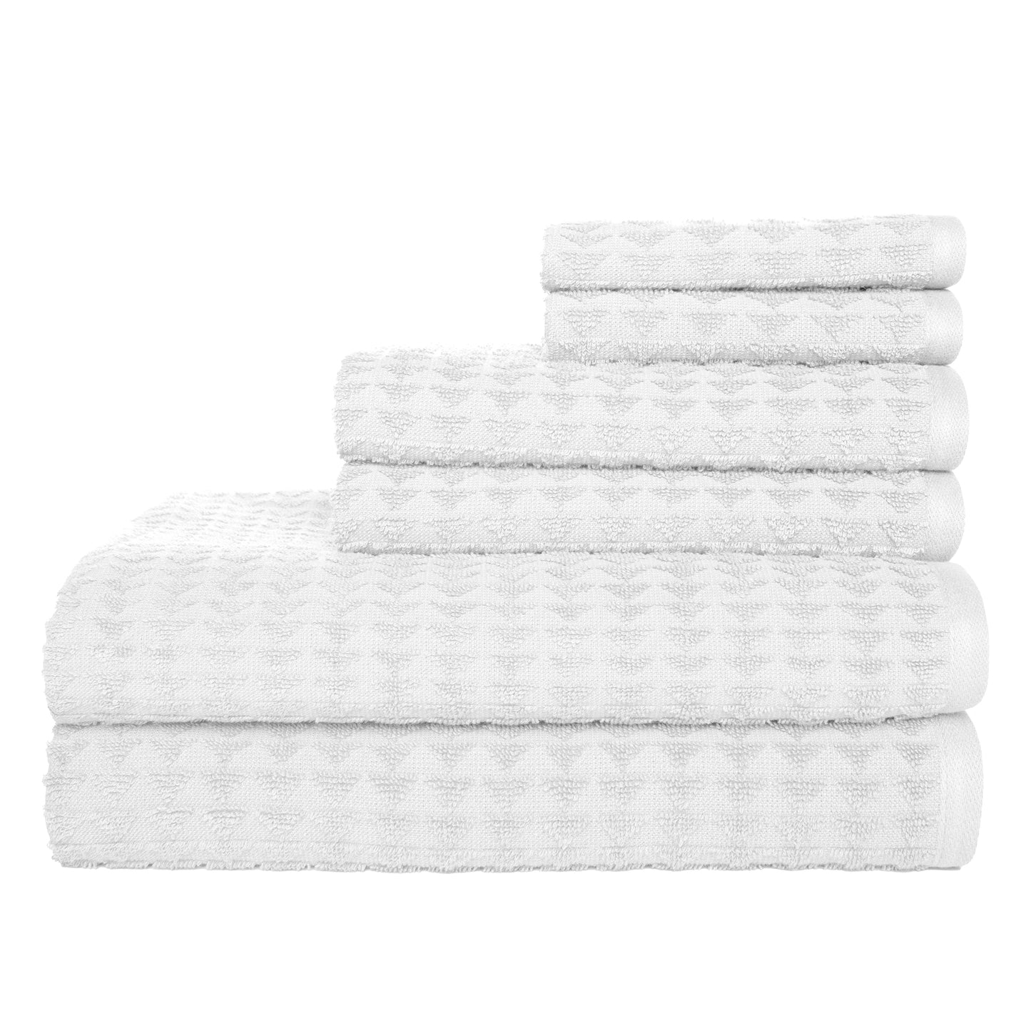 Brayson Towel Set, 6 Piece