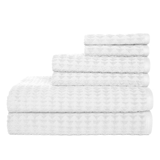 Brayson Towel Set, 6 Piece