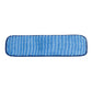 ADI Durafiber Scrubber Pad, 24 inch, Medium Bristles with Blue Piping