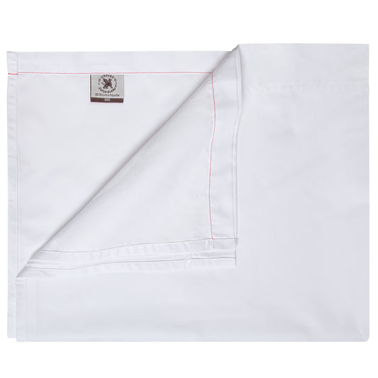 T300 Flat Sheet, White