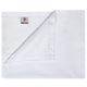 65/35 Cotton Polyester / White / 66x108 inch