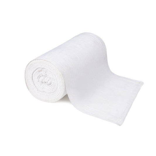 Huck Cabinet Roll Towel, 38 yards, 11 inches wide, White