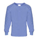 100% Polyester / Ceil Blue / 2X-Large