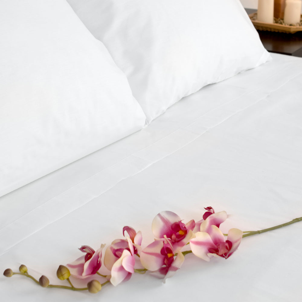 Highland™ Bedding Collection, Percale, 250 Thread Count