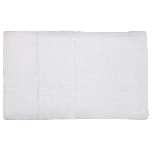 Beliz Pool Towel 35 x 75 Cotton, White