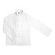 65% Polyester/35% Cotton / White / 2X-Large