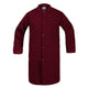 100% Spun Polyester / Burgundy / One Size Fits All