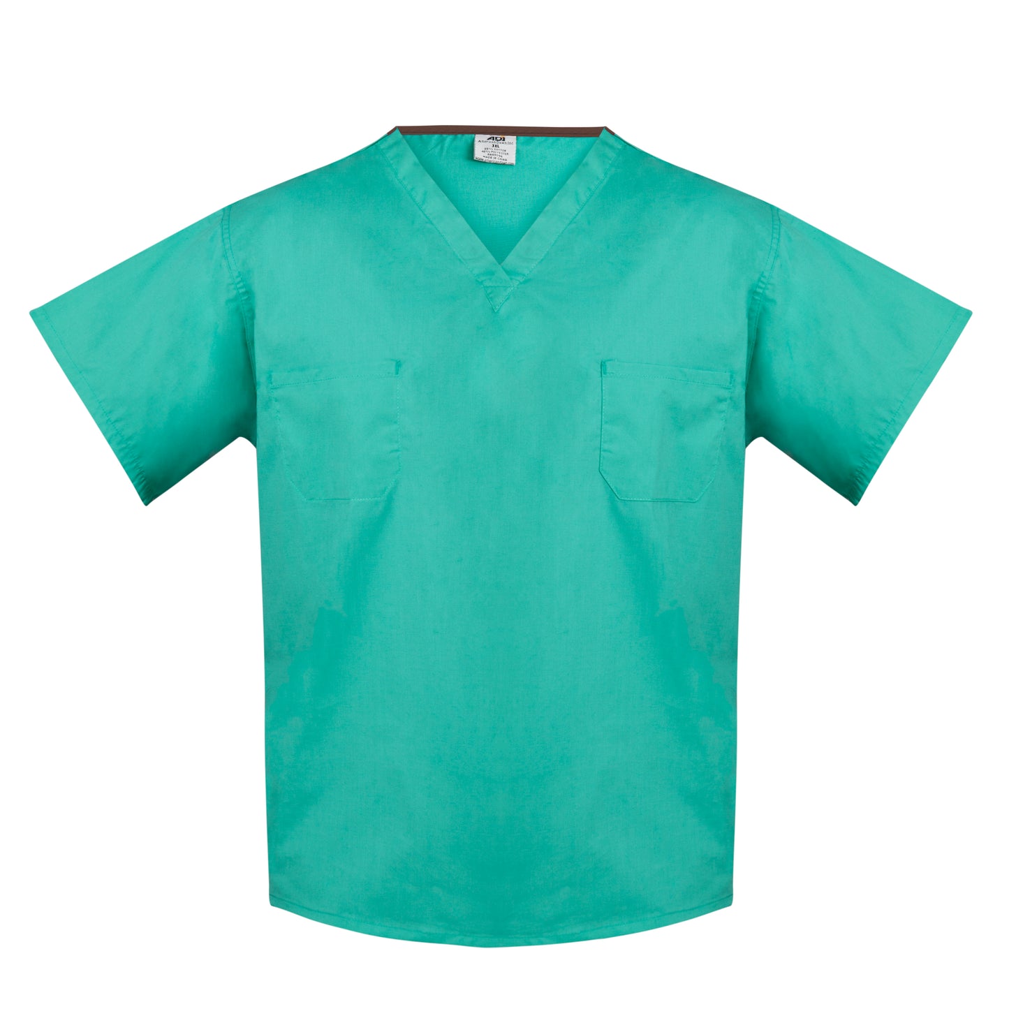 T180 Scrub Top, 1 Reversible Pocket (Chest)