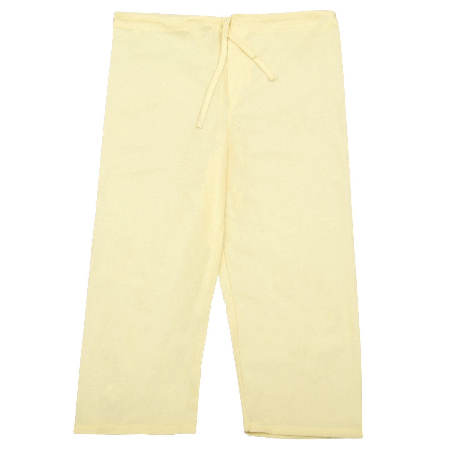 Pediatric Pajama Bottoms, Drawstring, Brushed