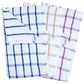 Checkered Dish Towel, 15x25 inch