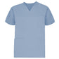 T150 Unisex Reversible Scrub Top, 2 Pockets (1 Chest, 1 Lower) Poplin Weave