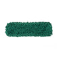 ADI Durfiber Dust Pad, 18 inch, Velcro Closure, Green