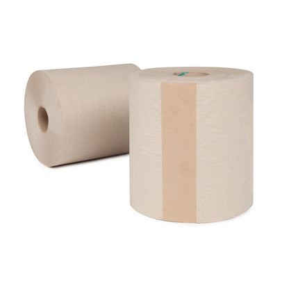 Base Line™ Paper Towel, Hardwound Roll, 7.9" x 800ft