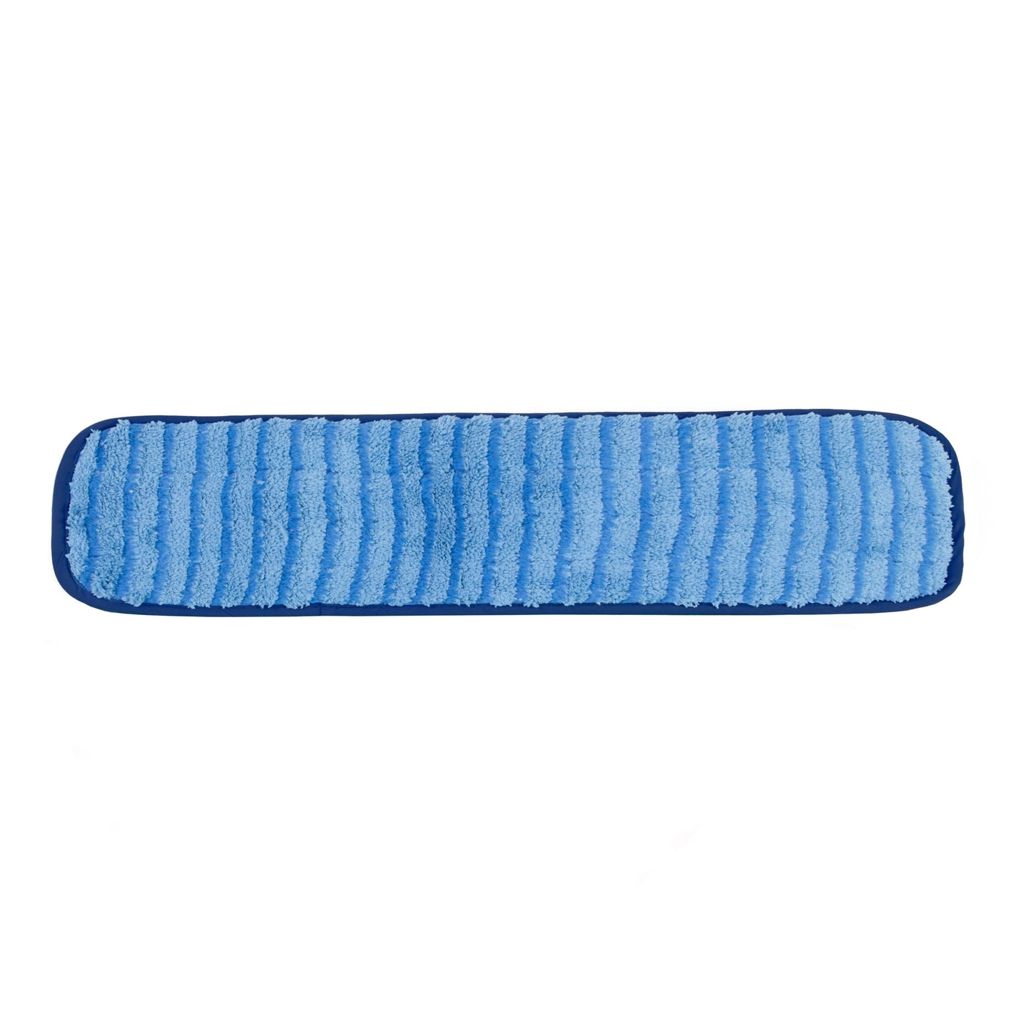 ADI Durafiber Scrubber Pad 36 Medium Bristles w/ Blue Piping