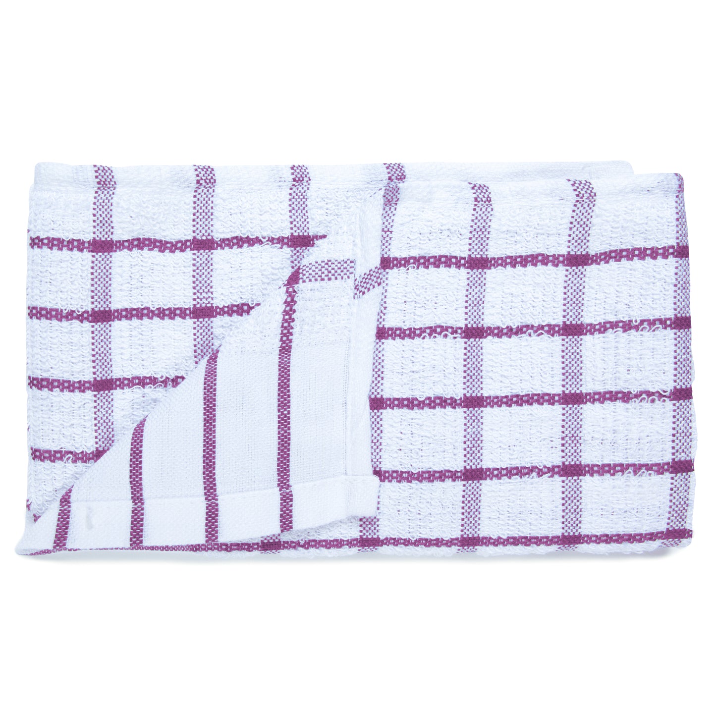 Checkered Dish Towel, 15x25 inch