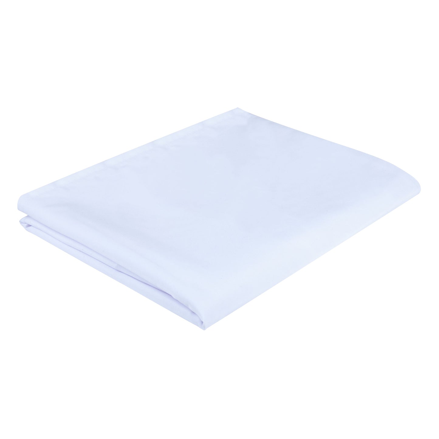 Sheet, Fitted, 130 Thread Count, White