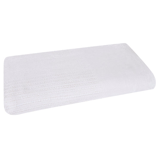 Thermal Spread Blanket, 66x 90 inch, White