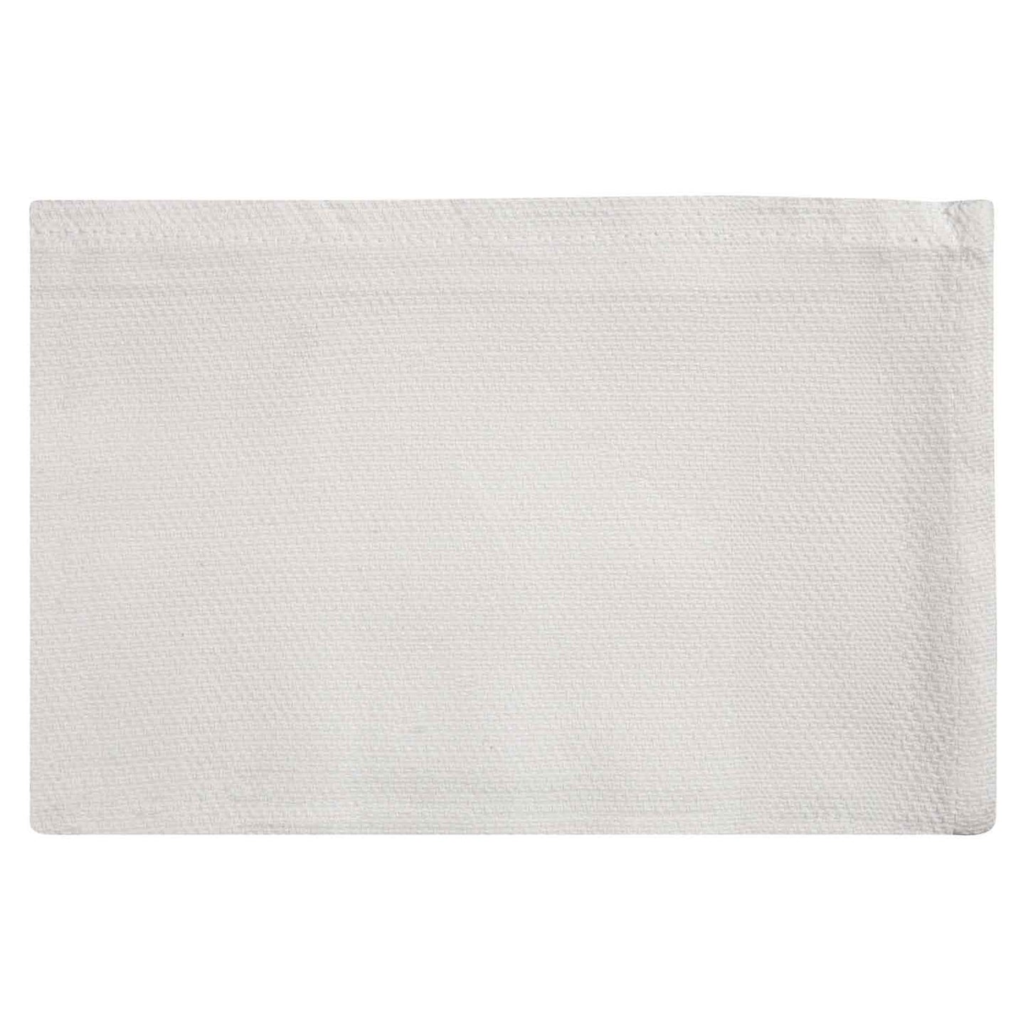 Medical Hand Towel, 18x33 inch, White, 600 pcs/pk