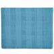 55% Cotton/45% Polyester / Blue / 70x108 inch