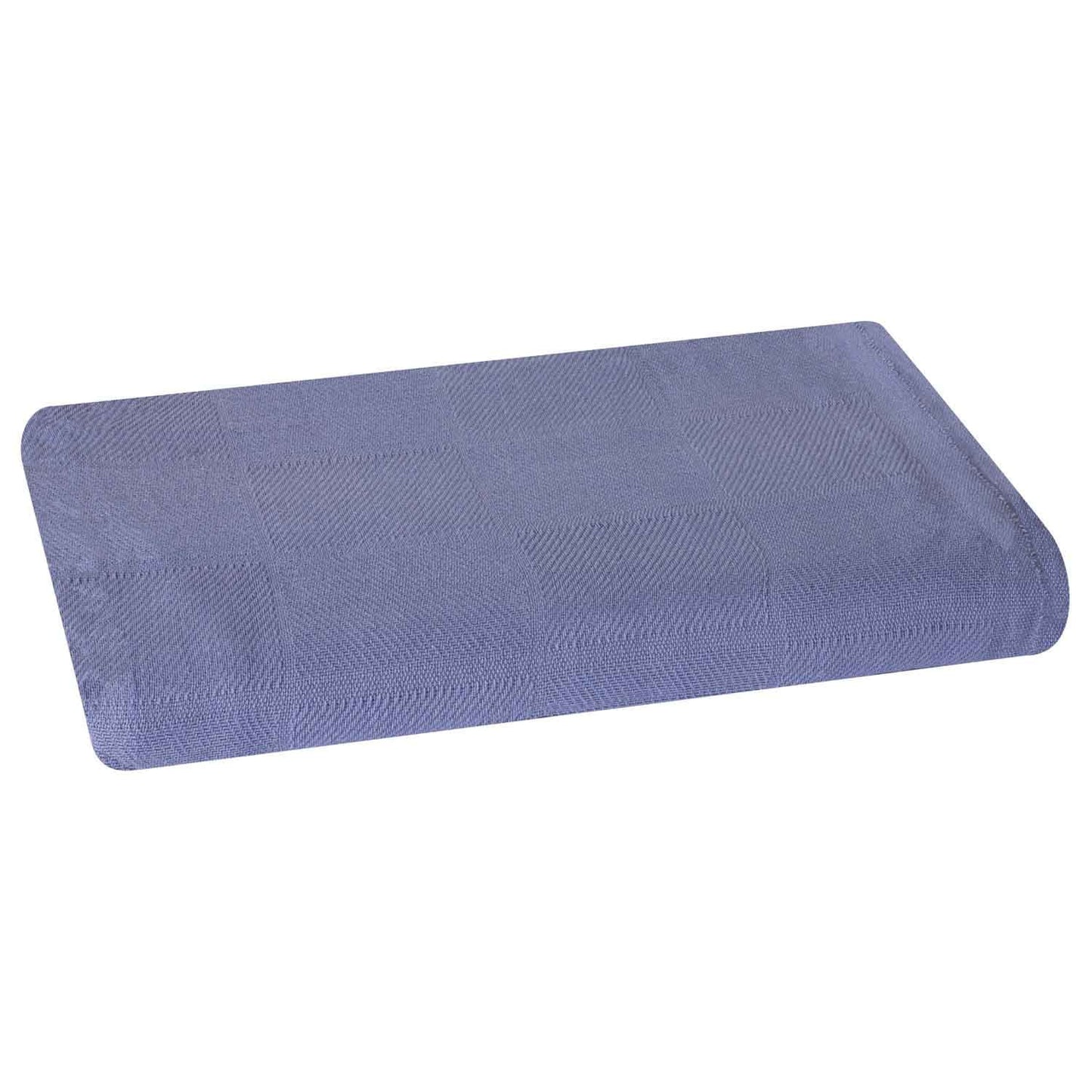 American Dawn | 74X100 Inch Blue Medical Blanket | Medical Blanket