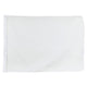Polyester and Cotton Blend / White / 30x40 inch