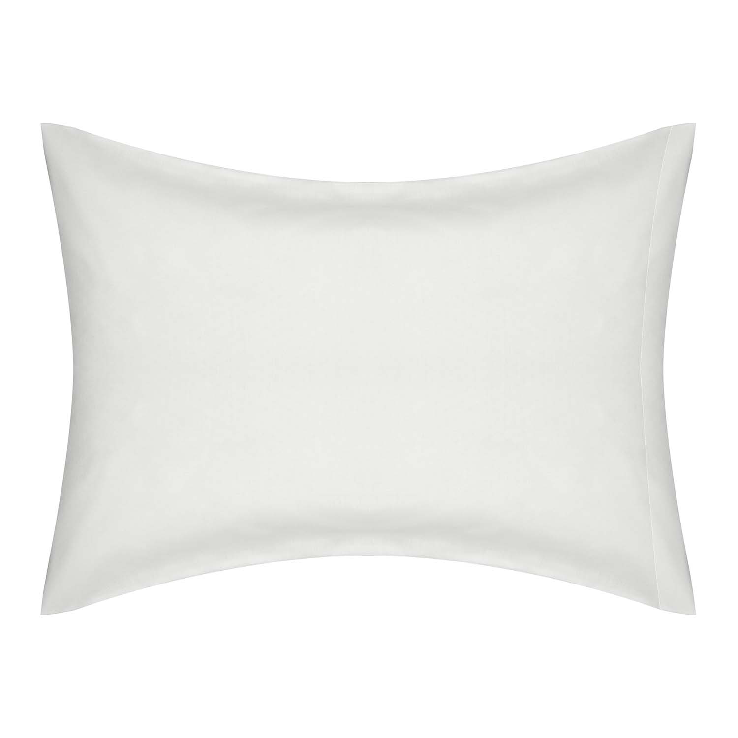 American Dawn | White 42X34 Inch Pillowcase
