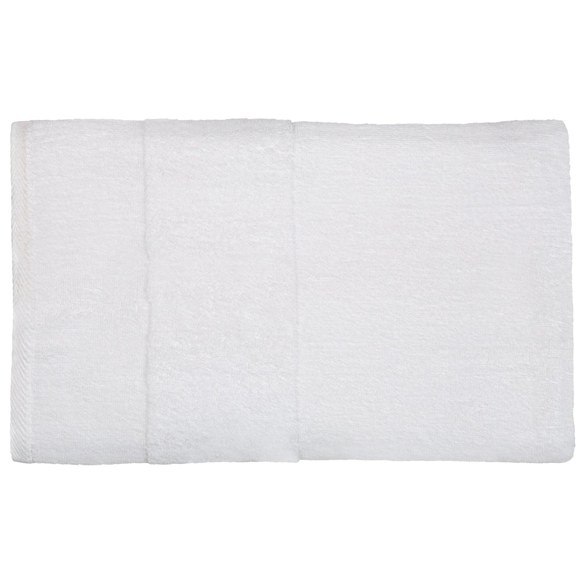 American Dawn | 35X75 Inch Belize White Hotel Towel | Pool Towel 
