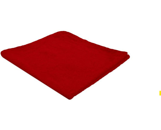 American Dawn | 14X14 Inch Red Shop Towel