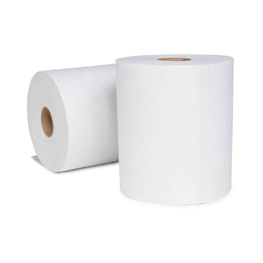 American Dawn | 7.9X800 Inch White Paper Towel