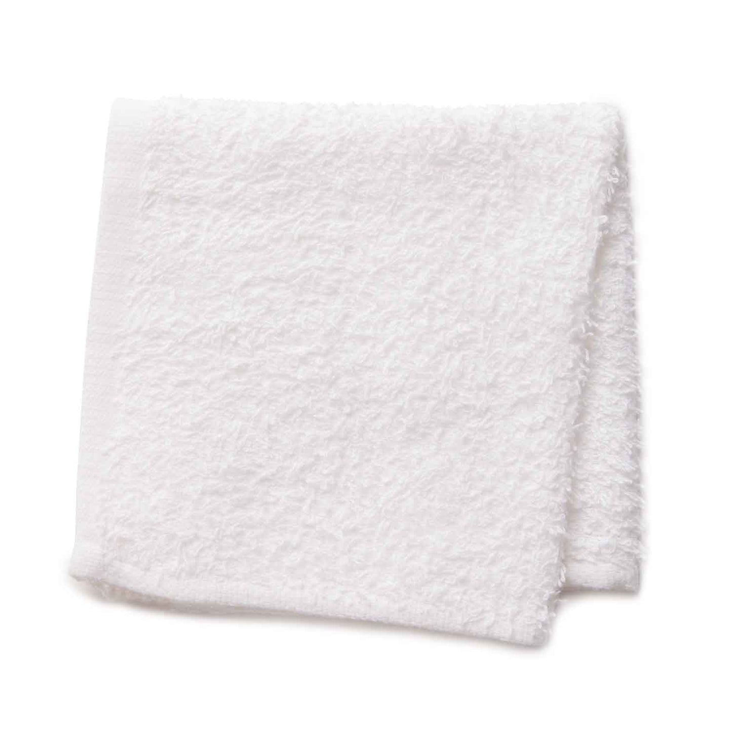 American Dawn | 12X12 Inch White With No Cam Healthcare Towel | Wash Cloth