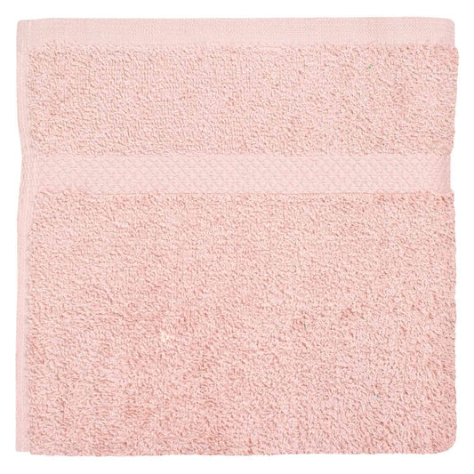 American Dawn | 24X48 Inch Premium Rose Healthcare Towel | Terry Towel With Single Cam, Dobby Border 