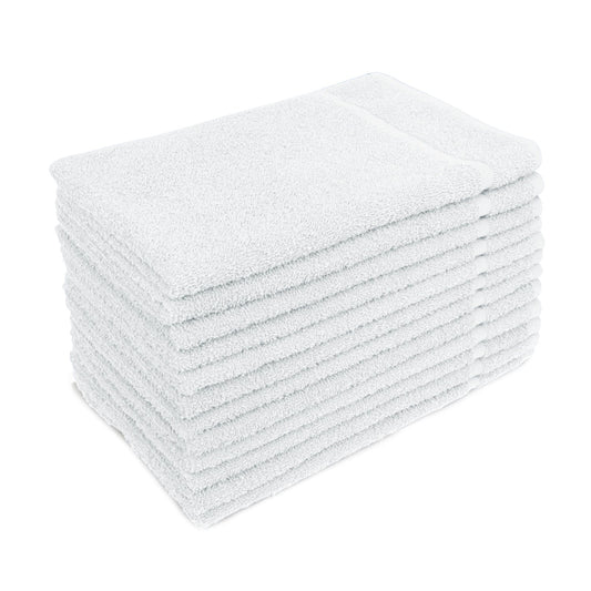 American Dawn | Altima Plus, 16X27 Inch White Car Wash Towel