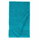 100% Cotton / Teal / 16x28 inch