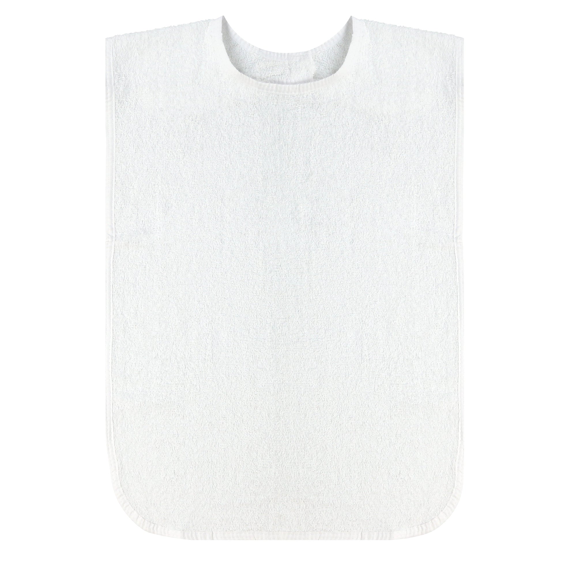 American Dawn | 18X32 Inch White With Velcro Closure Clothing Protector