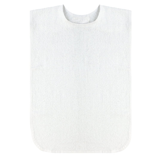 American Dawn | 18X32 Inch White With Velcro Closure Clothing Protector