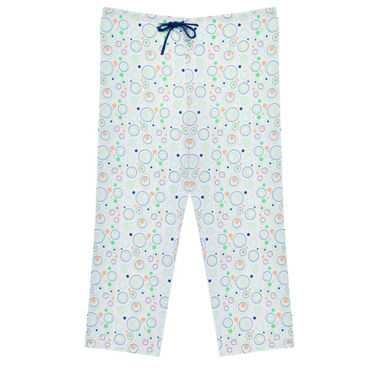 Pediatric Pajama Bottoms, Orbit Pattern, 24 pcs/pk
