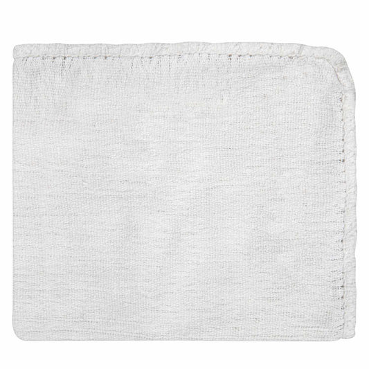 American Dawn | 18X30 Inch Unbleached White Printer Towel