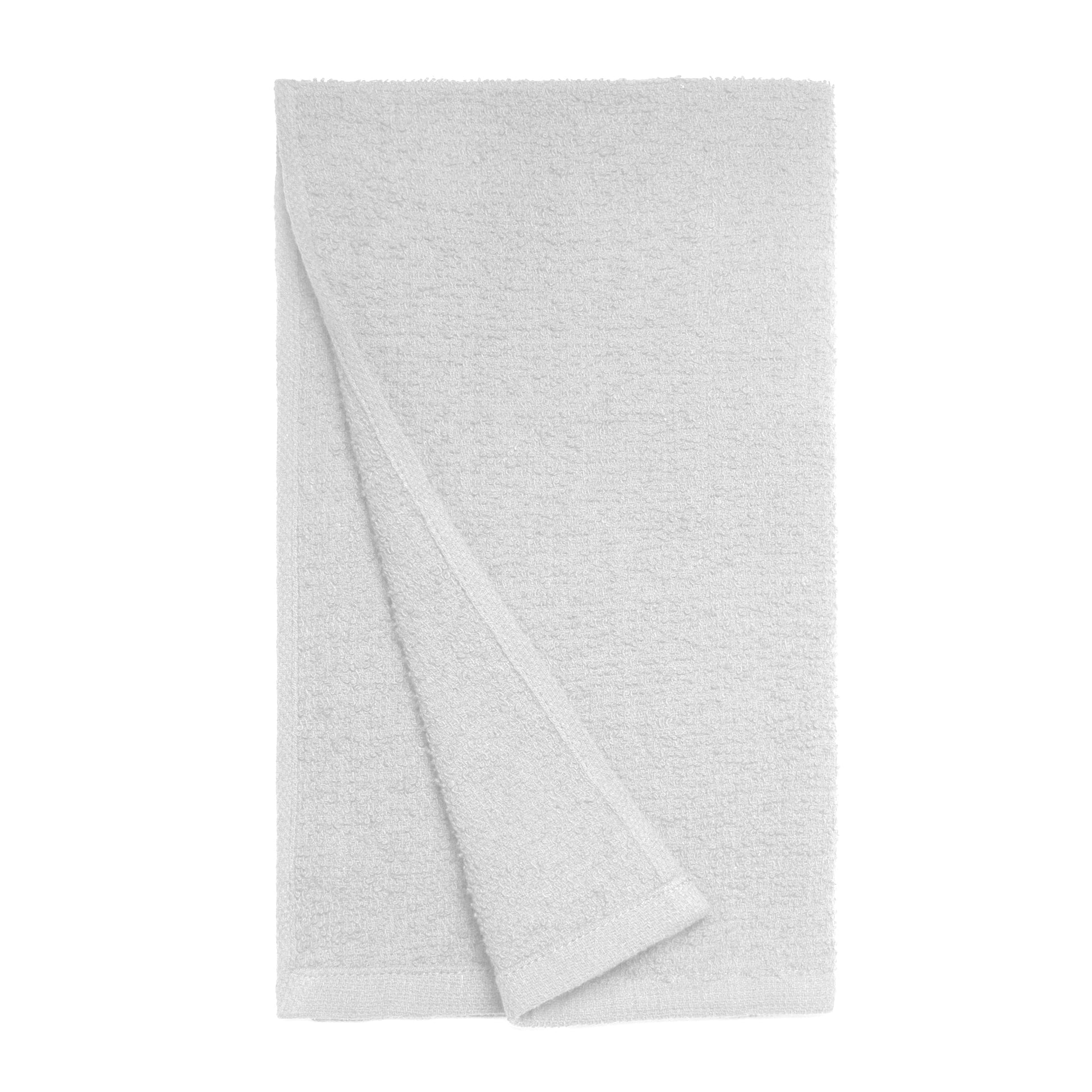 American Dawn | White 15X25 Inch Econo Neo Salon Towels