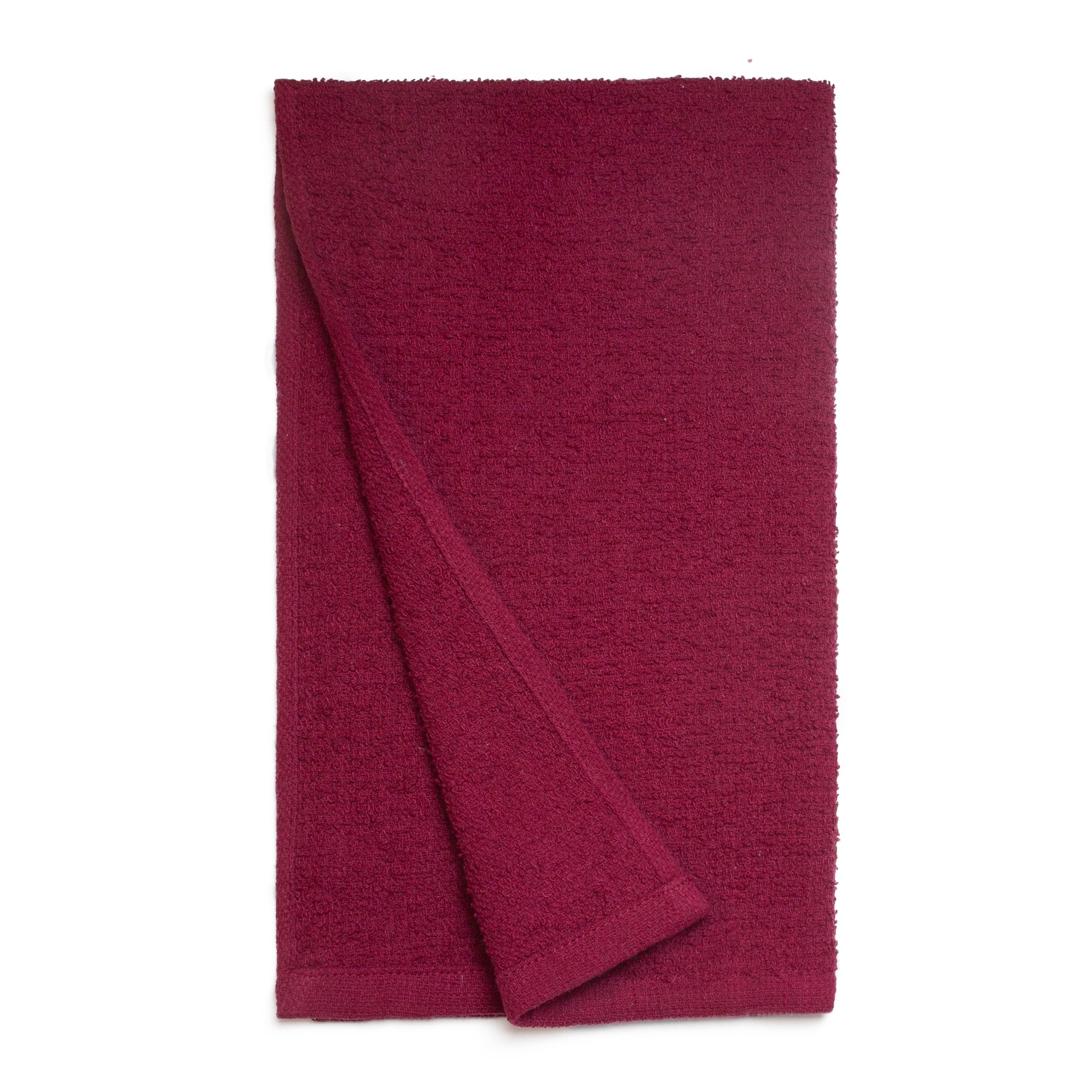 American Dawn | Burgundy 15X25 Inch Econo Neo Salon Towels