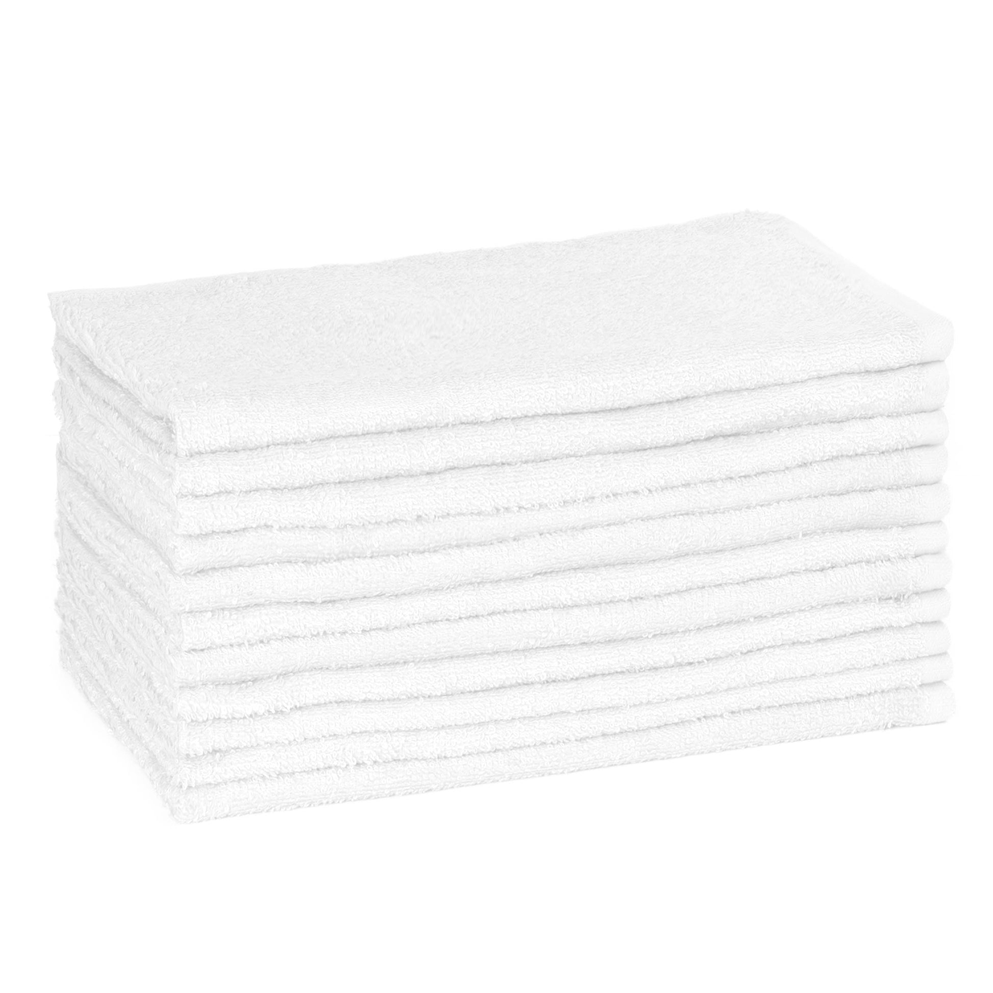American Dawn | White 15X25 Inch Magna Plus Salon Towels