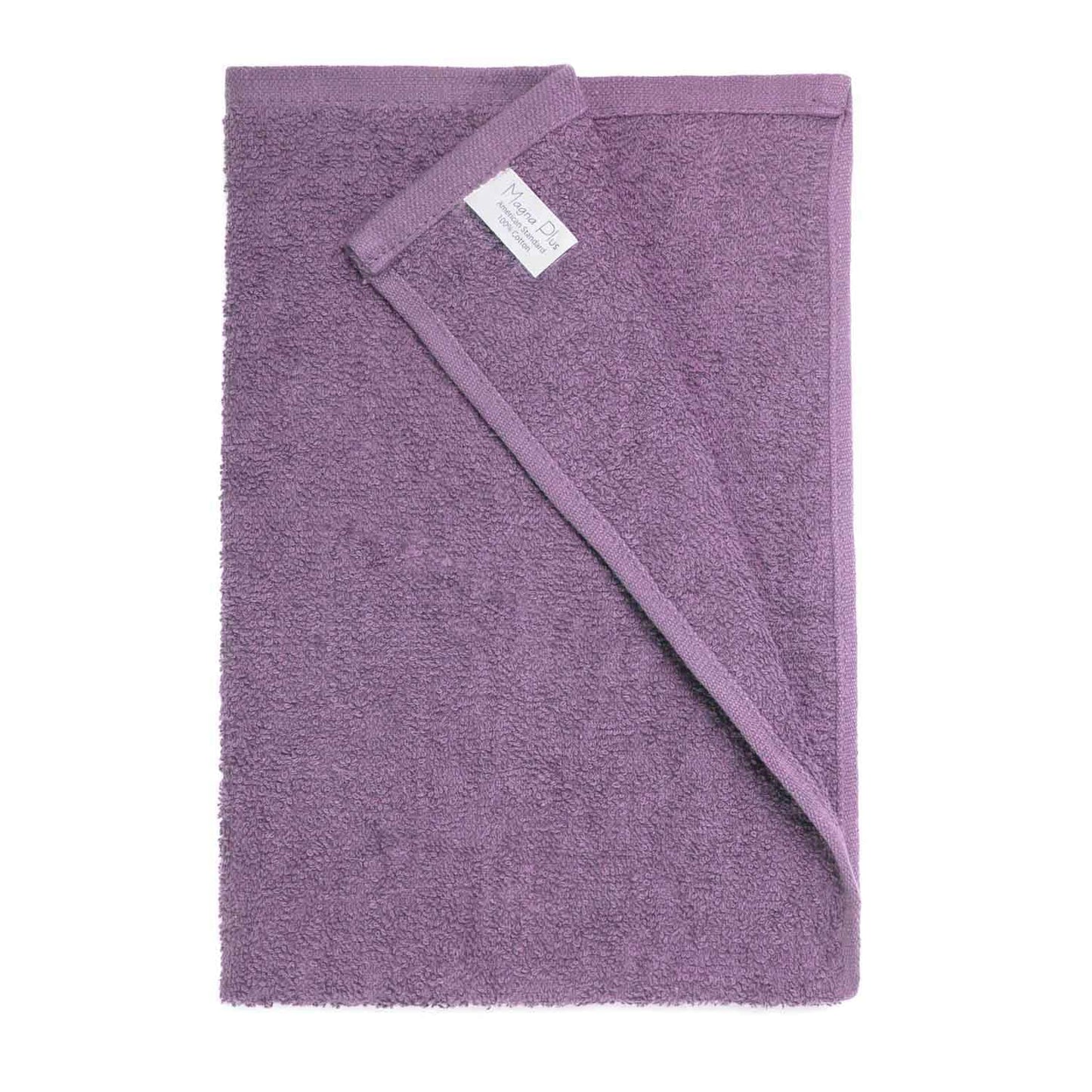 American Dawn | Purple 15X25 Inch Magna Plus Salon Towels