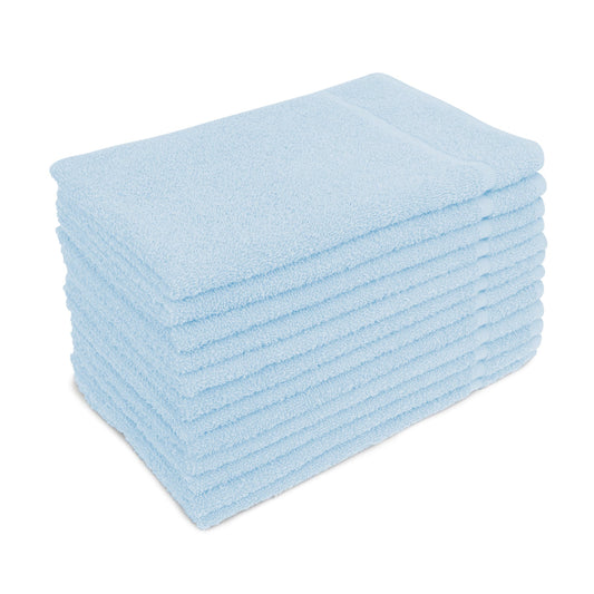 American Dawn | White 16X27 Inch Altima Salon Towels