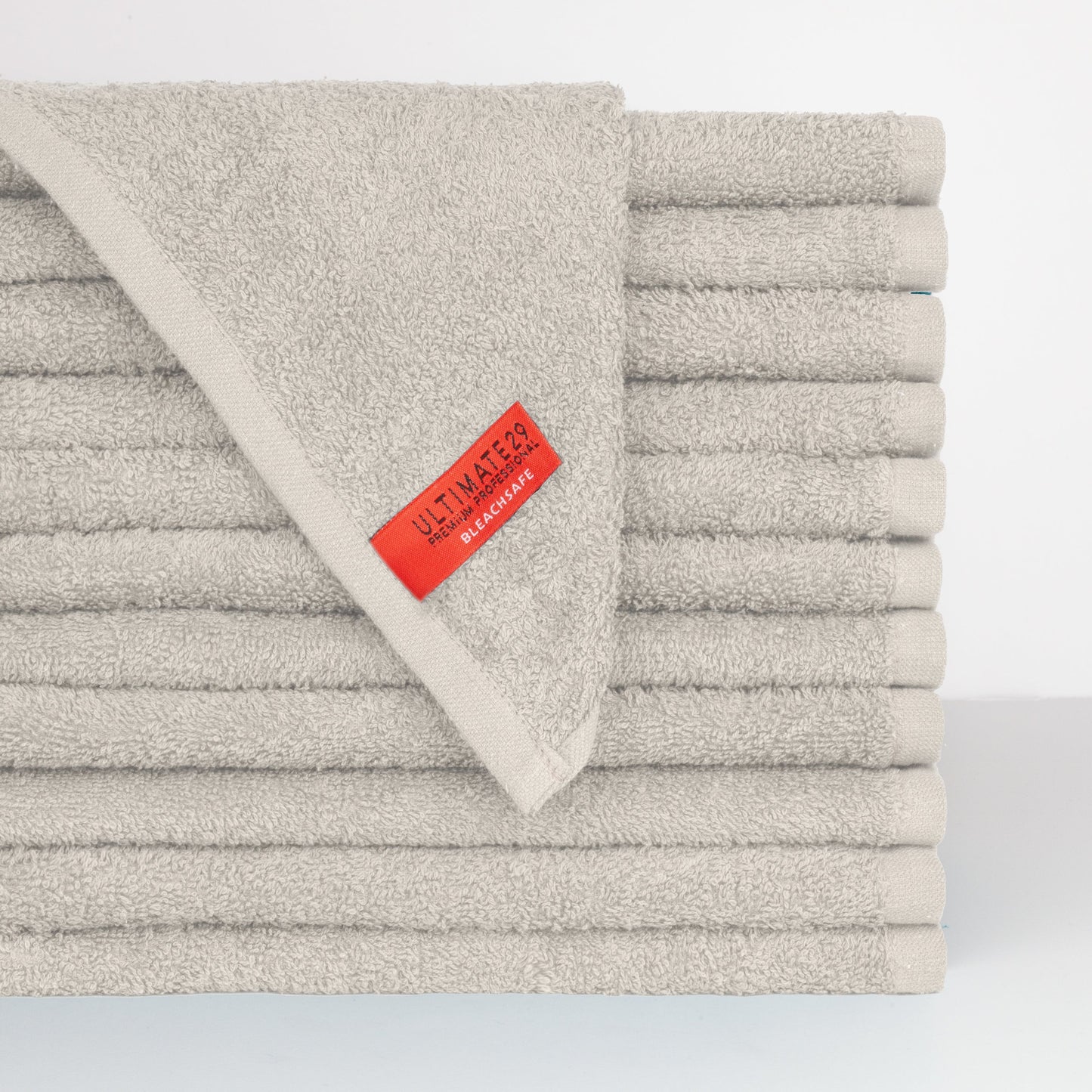 American Dawn | Ultimate29 16X29 Inch Beige Salon Towel