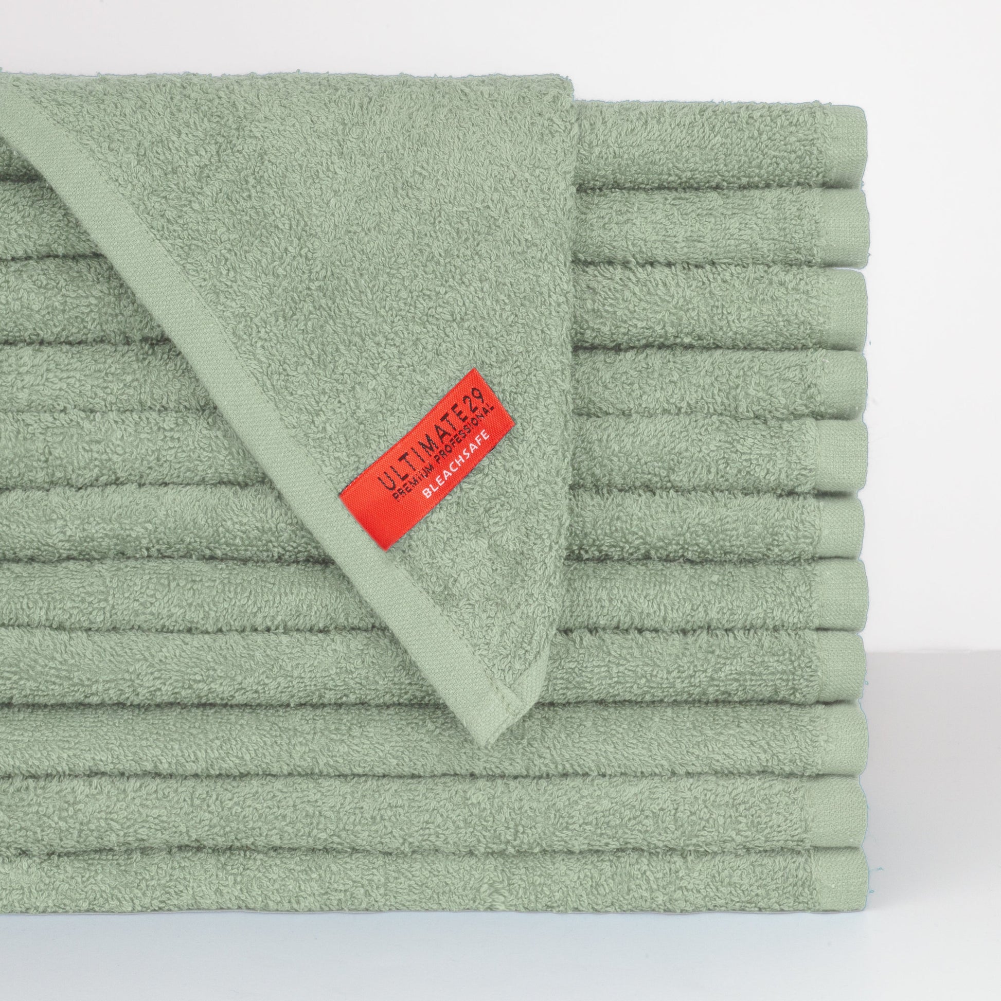 American Dawn | Ultimate29 16X29 Inch Kashmir Green Salon Towel